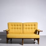 Guillerme et Chambron, Side Table