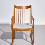 Studio Archirivolto for Fasem, Set of 6 Leather Dining Chairs