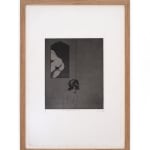 Elisabeth Frink, The Canterbury Tales I: The Millers Tale I