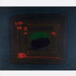 Howard Hodgkin, Exhibition poster