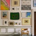 Howard Hodgkin, Exhibition poster
