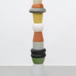 Jane Kite, Tall Jug (light diamonds)