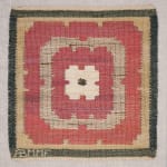 Märta Måås-Fjetterström, 'Grodblad' handwoven tapestry