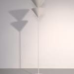 Vico Magistretti, White 'Selene' chairs