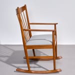 Studio Archirivolto for Fasem, Set of 6 Leather Dining Chairs