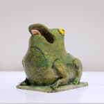 Geoffrey Baxter for Whitefriars, Cased Vase