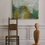 Tom Heywood, Abstract Bust II