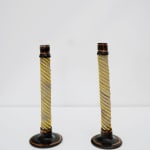 Jane Kite, Tall Jug (light diamonds)