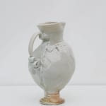 Jane Kite, Tall Jug (light diamonds)