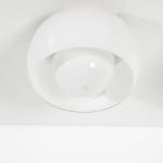 Vico Magistretti, White 'Selene' chairs
