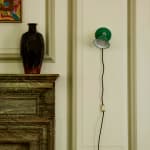 Palefire Studio x 8 Holland Street, Totem Floor Light in White