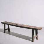 Danish, Pair of Pine Armchairs