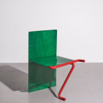 Walter Gerth, Post Modern Joke Chair