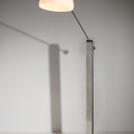 Attributed to Reggiani, Floor lamp