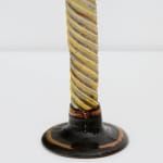 Jane Kite, Tall Jug (light diamonds)