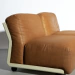 Mario Bellini, Six Amanta modular chairs / sofa