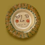 Gavin Houghton, 'Catch of the Day' plate