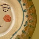 Gavin Houghton, 'Catch of the Day' plate