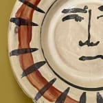 Gavin Houghton, 'Catch of the Day' plate