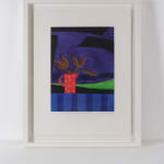 Jane O'Malley, Godrevy from Salubrius House