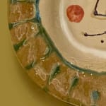 Gavin Houghton, 'Catch of the Day' plate