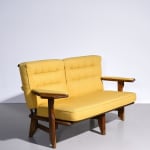 Guillerme et Chambron, Side Table
