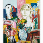 John Bellany, Companions and the Sangria Vase