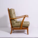 Paolo Buffa, Pair of ladder back armchairs