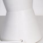Nicola Tassie, 'Zig-Zag I' Table Lamp