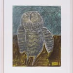 Jane Kite, Tall Jug (light diamonds)