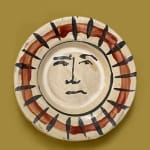 Gavin Houghton, 'Catch of the Day' plate