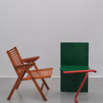 Walter Gerth, Post Modern Joke Chair
