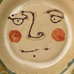 Gavin Houghton, 'Catch of the Day' plate