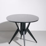 Studio Archirivolto for Fasem, Set of 6 Leather Dining Chairs