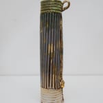 Jane Kite, Tall Jug (light diamonds)