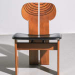 Frank Reenskaug, Model 182 Teak Rocking Chair