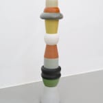 Jane Kite, Tall Jug (light diamonds)