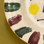 Gavin Houghton, 'Catch of the Day' plate