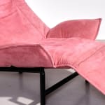 Vico Magistretti, White 'Selene' chairs