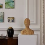 Tom Heywood, Abstract Bust II