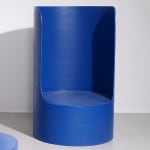 Geoffrey Baxter for Whitefriars, Cased Vase