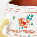 1690 Ceramics, Large 1690 Satsuma bowl