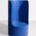 Geoffrey Baxter for Whitefriars, Cased Vase