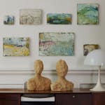 Tom Heywood, Abstract Bust II