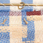 Catarina Riccabona, Handwoven throw