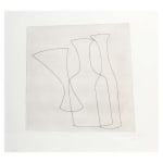 Ben Nicholson, Turkish Forms (La Franca 67)