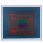 Howard Hodgkin, Exhibition poster