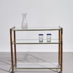 Geoffrey Baxter for Whitefriars, Cased Vase