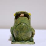 Geoffrey Baxter for Whitefriars, Cased Vase