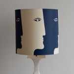 Wondering People, Alvaro Picardo, Janus Lampshade, 2024